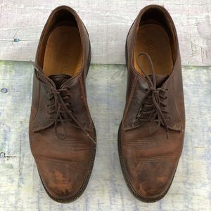 Cole Haan Men’s Oxfords Brown Lace Up Shoes 9.5